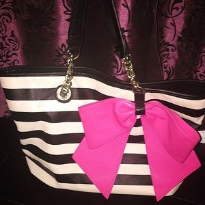 Betsey Johnson Tote Bag